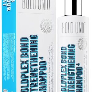 Boldplex 4 Bond Strengthening Protein Shampoo for Dry Damaged Hair - Hydrating